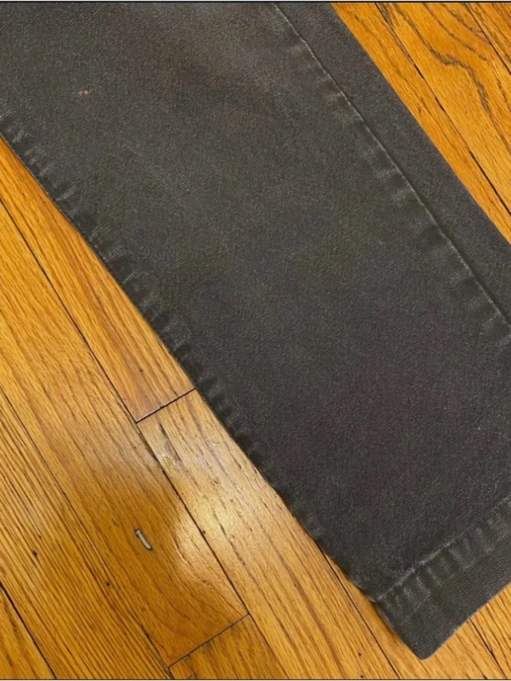 Deus Ex Machina Customs Canvas Workwear Pants 33x31 Sturdy Cotton Retail $125